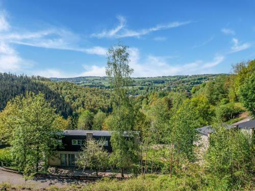 Snug Apartment In Malmedy With Balcony