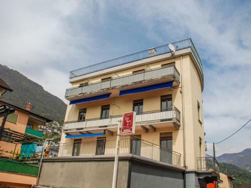 Apartment Tripolitania-1