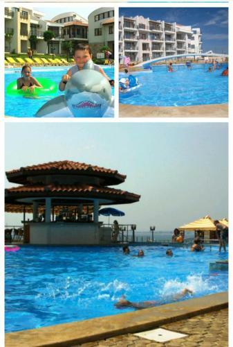 Luxsus Apartment Diamond Sveti Vlas
