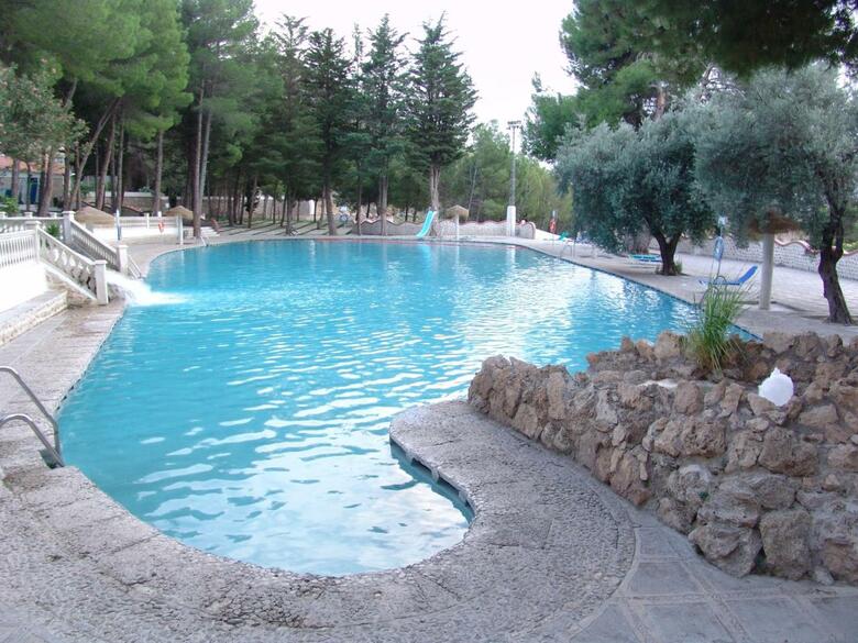 Hotel Balneario de Alic�n de Las Torres