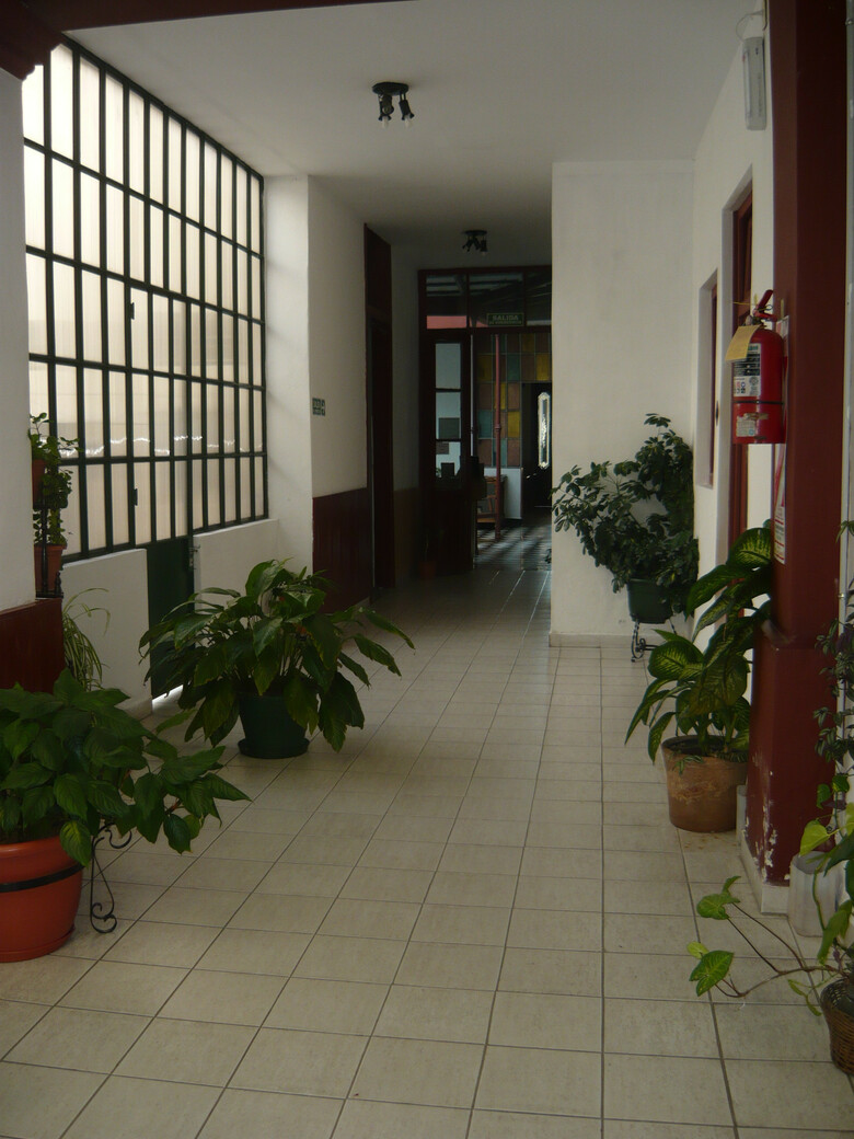 Hostal Posada Casa De Borgo�a