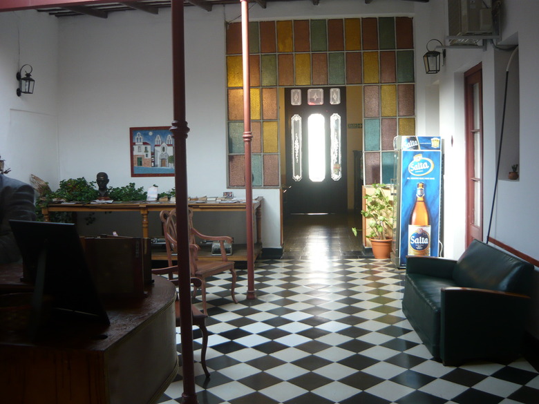 Hostal Posada Casa De Borgo�a