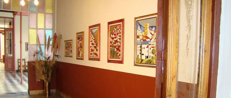 Hostal Posada Casa De Borgo�a