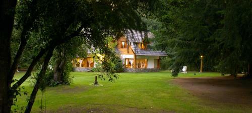Lodge �lamos De Meli Tue