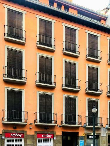 Apartamento Be Suites Centro