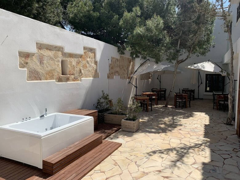 Apartamento Sa Pergola