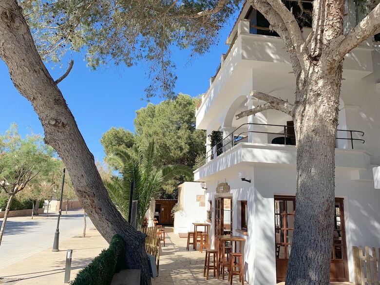 Apartamento Sa Pergola