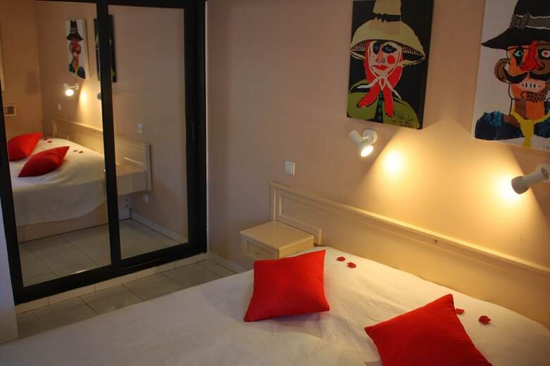 Aparthotel Cura Sol - Adults Recommended