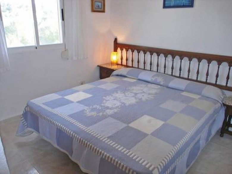 Holiday Home Adsubia VI J�vea