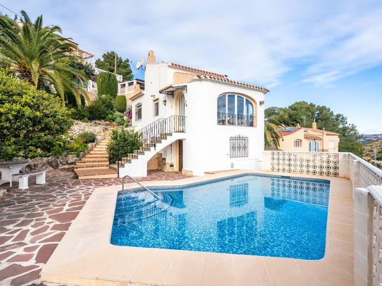 Holiday Home Adsubia VI J�vea