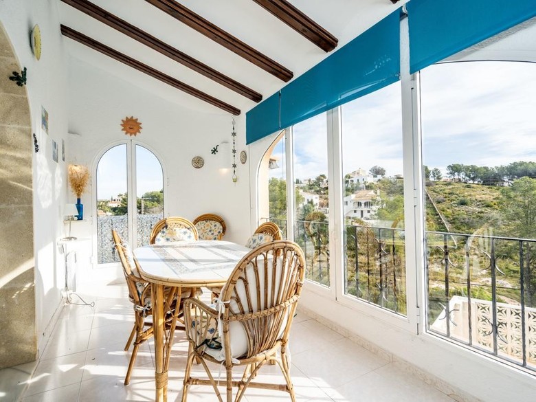 Holiday Home Adsubia VI J�vea