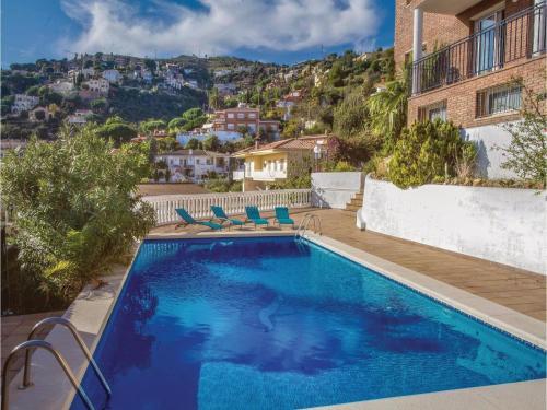 Holiday Home Ctramuntana P-652