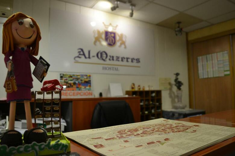 Hostal Al-qazeres