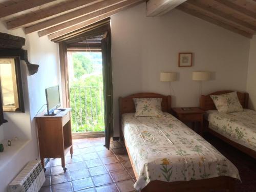 Bed & Breakfast Casa Rural Hosteria Cantarranas