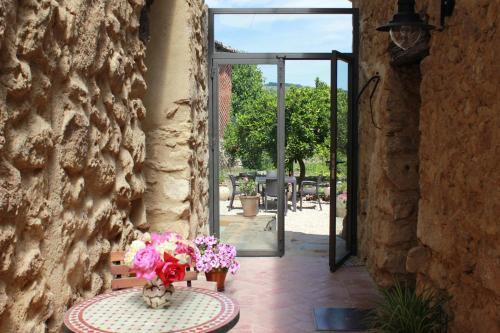 Bed & Breakfast Casa Rural Hosteria Cantarranas