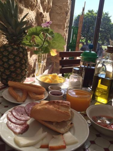 Bed & Breakfast Casa Rural Hosteria Cantarranas