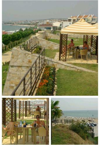 Luxsus Apart Diamond Sveti Vlas