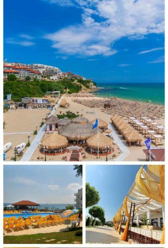 Luxsus Apart Diamond Sveti Vlas