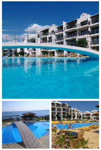 Luxsus Apart Diamond Sveti Vlas