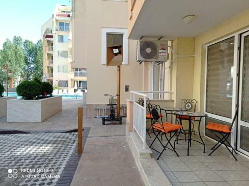 Apartamento Sea Dreams
