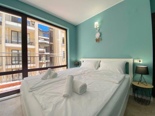 Rose Village - Private Apartment - Black Sea