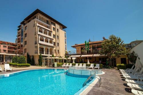 Rose Village - Private Apartment - Black Sea