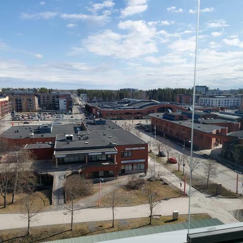 Apartamento Kaksio Hervannan Keskustassa