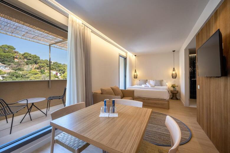 Hotel Talaia Plaza Ecoresort Begur