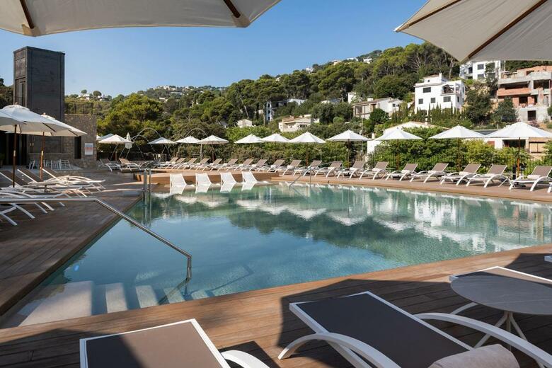 Hotel Talaia Plaza Ecoresort Begur