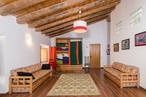 Albergue Casa De L'aigua