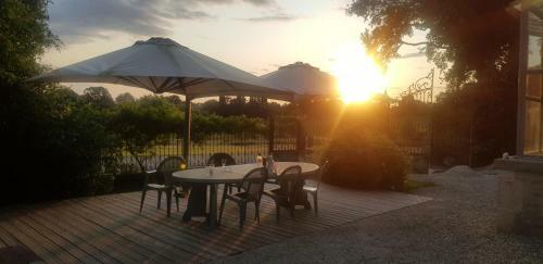Bed & Breakfast Au P?tit Bonheur D?aug�
