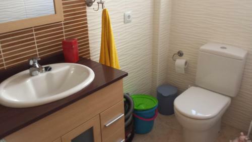Apartamento Centro Benicarl�
