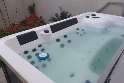 Le G�te O'salamandre Avec Spa