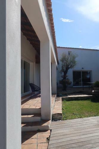 Villa Maison Moderne Tr�s Calme Campagne Et Mer 6 Pers