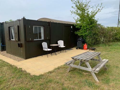 Escape In North Norfolk
