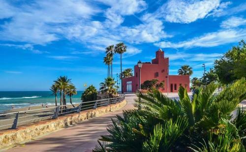 Apartamento En Benalmadena Costa