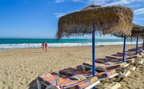 Apartamento En Benalmadena Costa