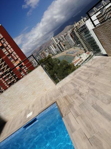 Apartamento Vista Bahia Benidorm