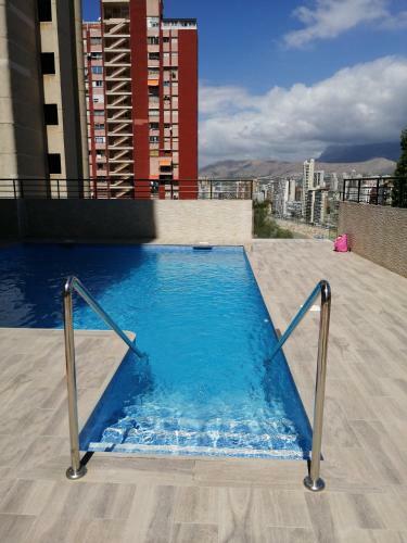 Apartamento Vista Bahia Benidorm