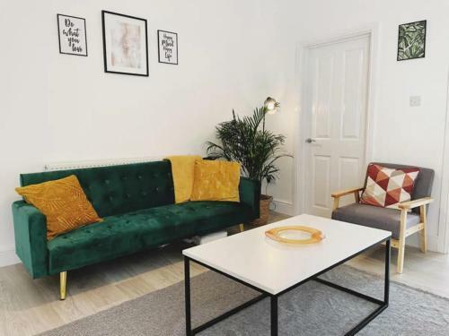 Apartamento Stylish 3 Bed Flat Close To City Centre