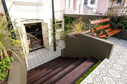 Apartamento The Garden Flat