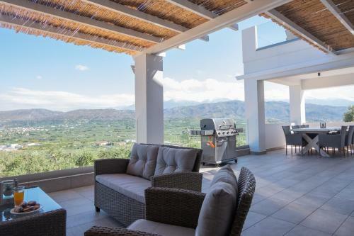 Casa Galatas ? Panoramic View ? Bbq ? Terrace