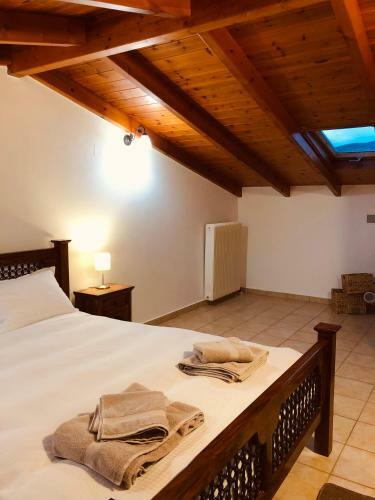 Apartamento Ozymandias Attic - Kalavrita