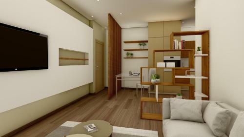 Downtown Luxury Apartment #1