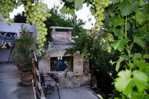Cretan Village House