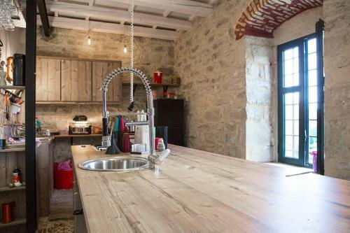 Cretan Village House