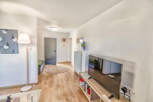 Apartamento Seaside & Central Terrace