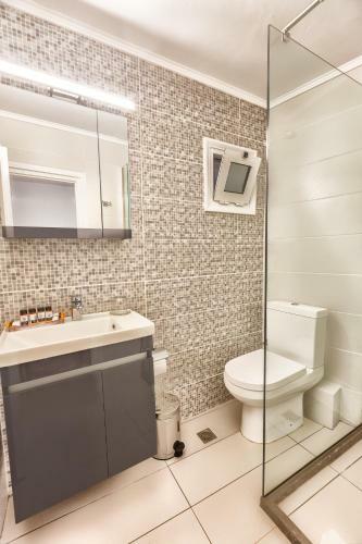 Apartamento Seaside & Central Terrace