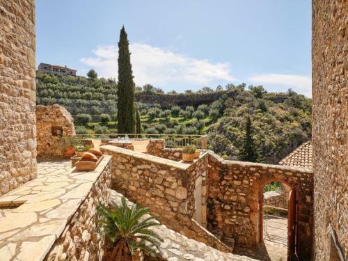 Petreas Castle