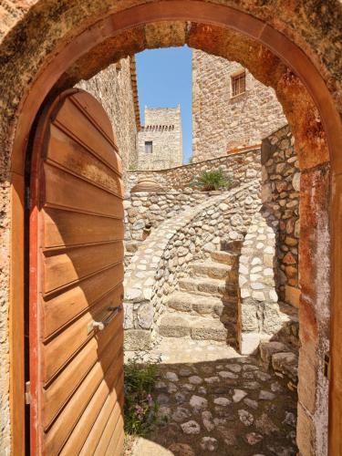 Petreas Castle